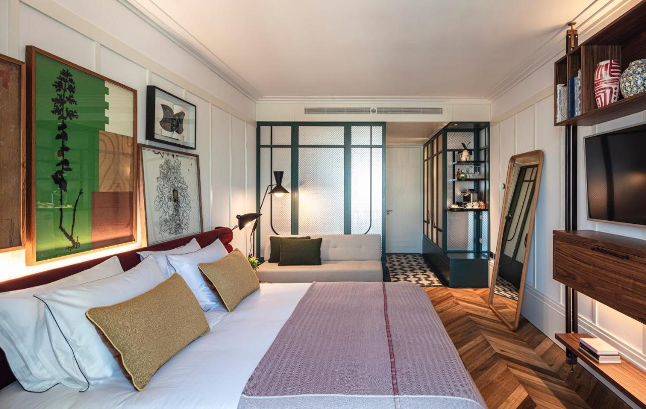 Hotel The George Tel Awiw Zewnętrze zdjęcie