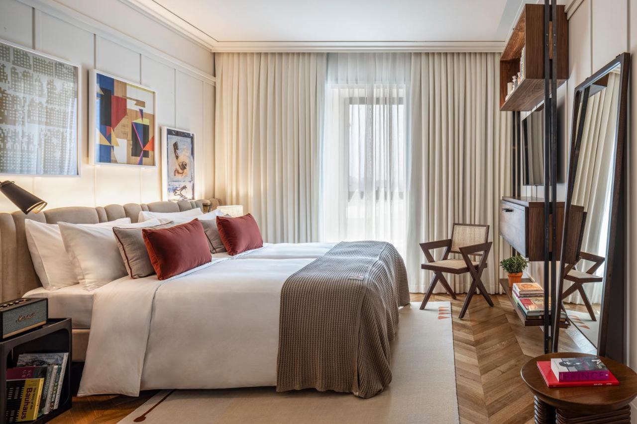 Hotel The George Tel Awiw Zewnętrze zdjęcie