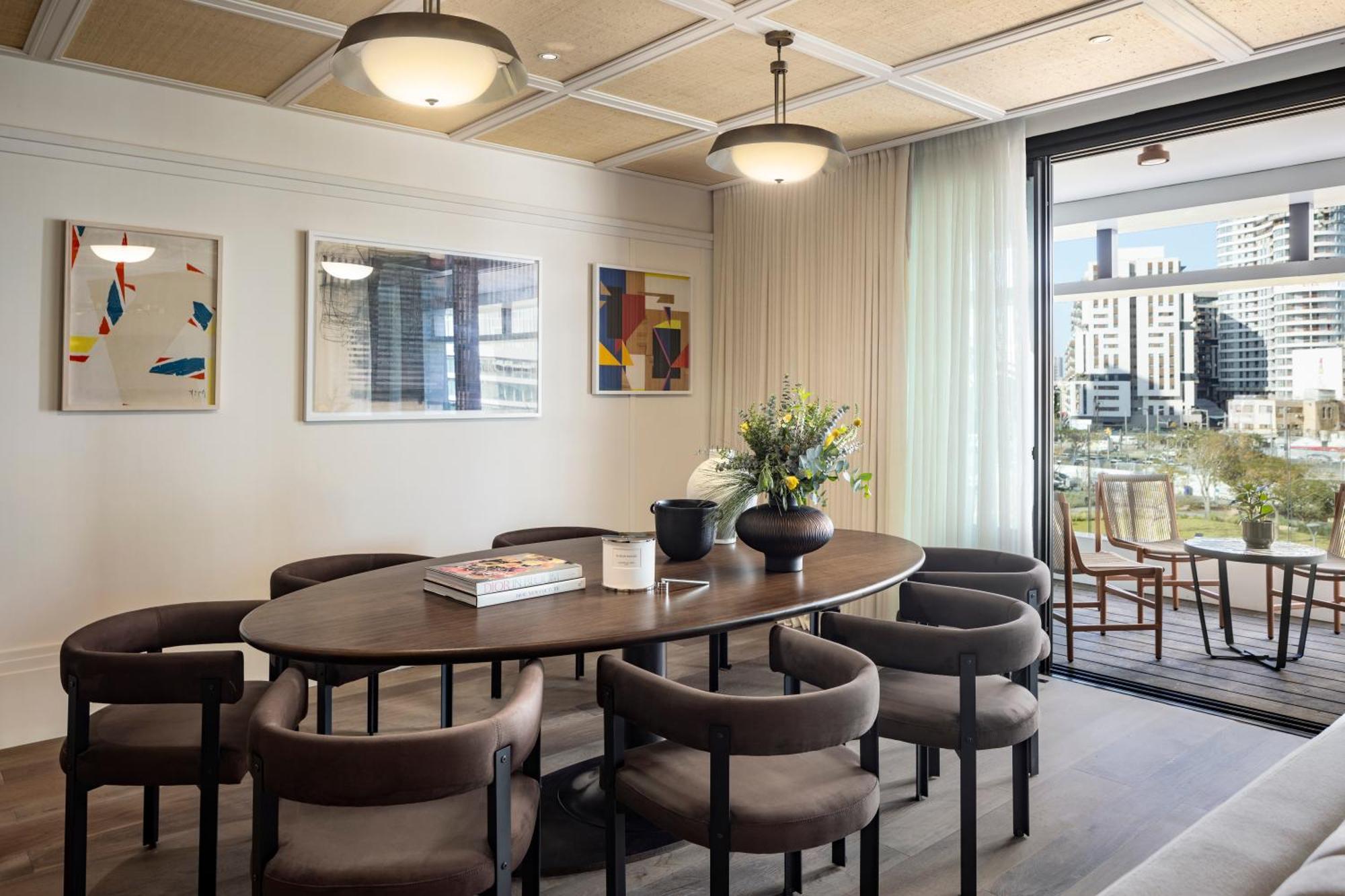 Hotel The George Tel Awiw Zewnętrze zdjęcie