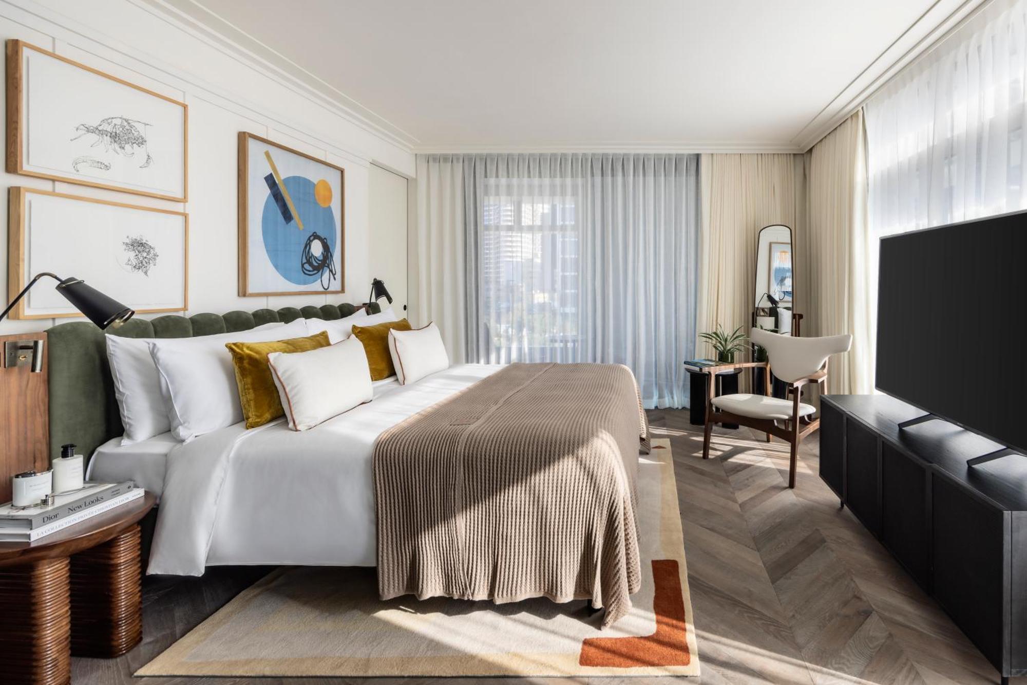 Hotel The George Tel Awiw Zewnętrze zdjęcie