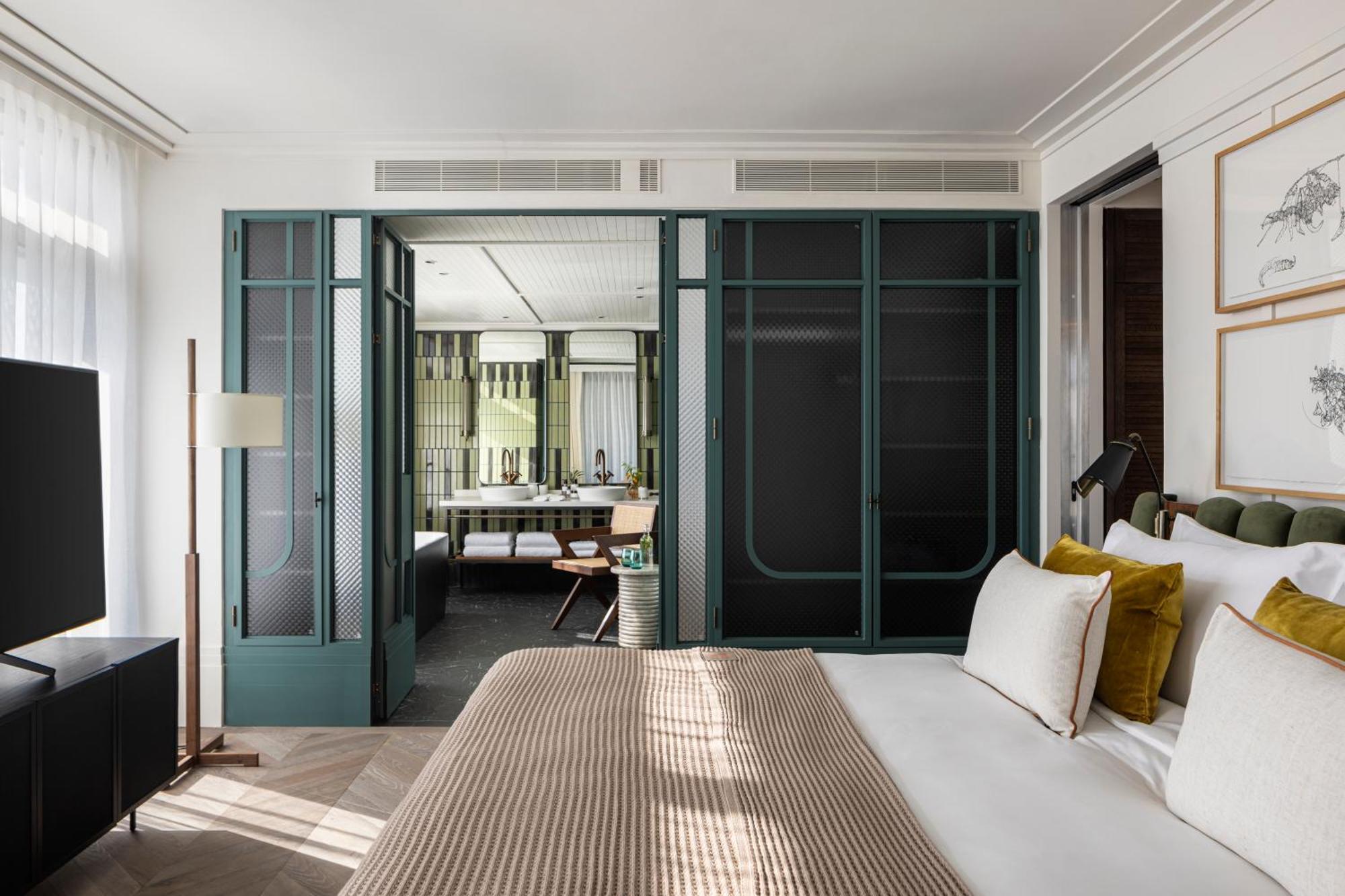 Hotel The George Tel Awiw Zewnętrze zdjęcie