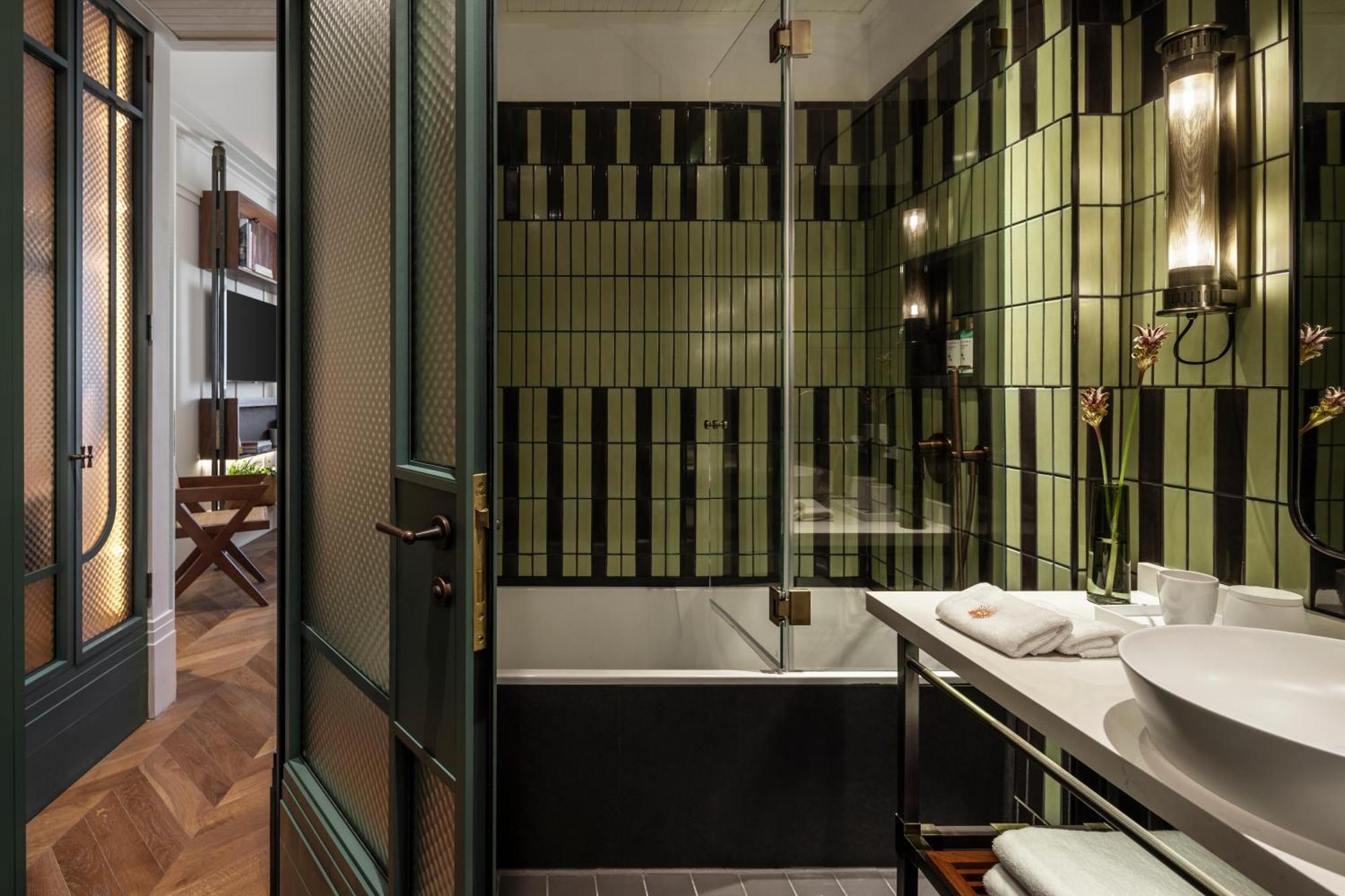Hotel The George Tel Awiw Zewnętrze zdjęcie